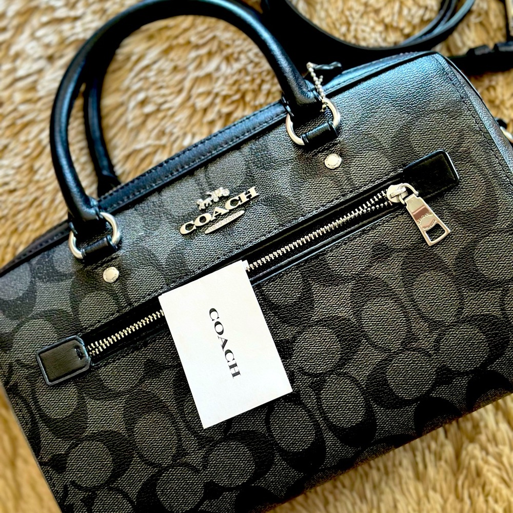Coach Hand Bag